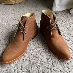 Nisolo Isla desert boot